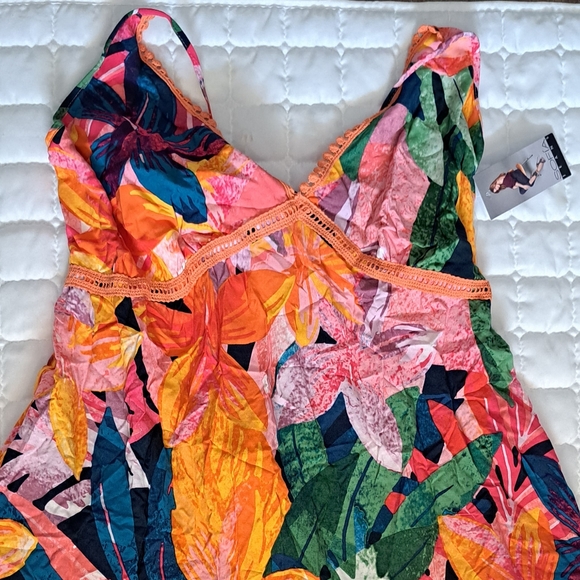 Sofia jeans dress XXL - Picture 3 of 6